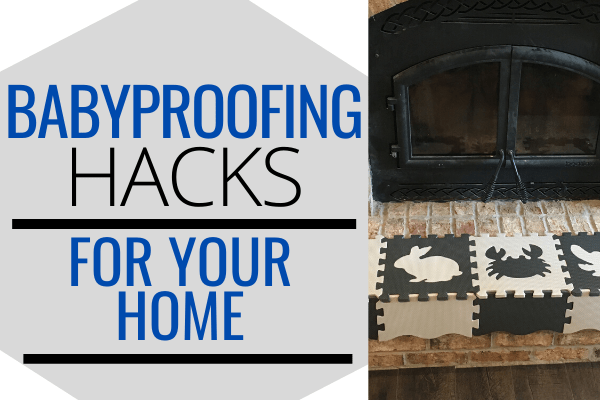 How to Childproof your Fireplace - Baby Proof