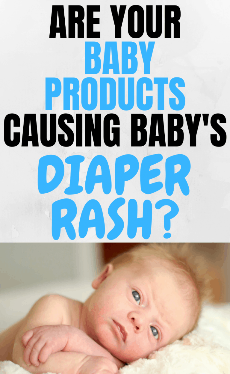 How to Get Rid of Baby's Diaper Rash Fast! Oh Baby Love
