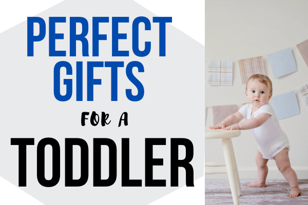 Toddler Gift Ideas: 20 of the BEST toys for Boys and Girls that will Last! #toddlergiftsboy #toddlergiftsgirl #toddlergiftideas
