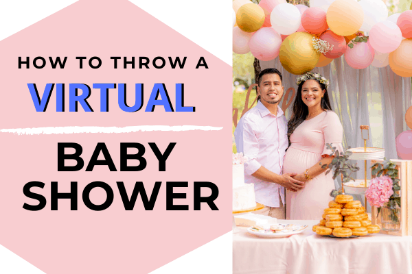 How To Throw An Online Baby Shower Oh Baby Love