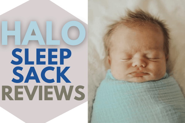 halo sleep sack for newborns